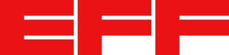 EFF Monogram Red EFF Monogram Red